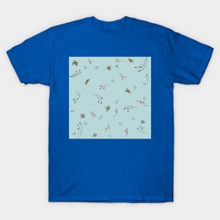 Mini print of berries T-Shirt